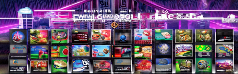 Animasi banner promosi M88 Asia menampilkan berbagai penawaran sportsbook dan casino