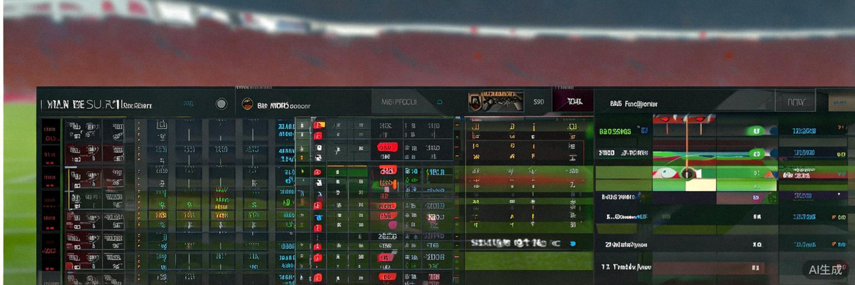 Antarmuka live betting M88 MSports dengan odds real-time untuk pertandingan sepak bola