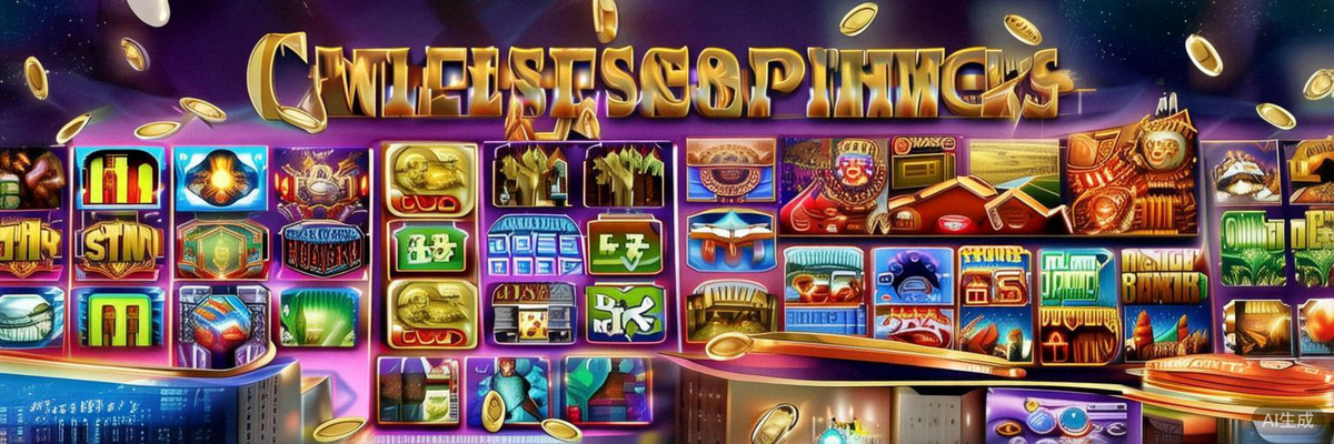 Banner M88 Slot menampilkan koleksi permainan slot online populer dengan jackpot progresif