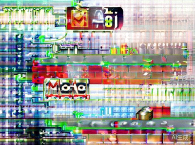 Ilustrasi perbandingan alur akses antara link utama M88 Asia yang diblokir dan link alternatif yang berhasil